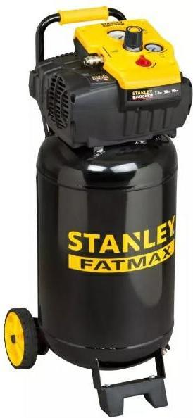 Actual product image Stanley Compressor Without Oil Vertical 50l 2.0km (10 bar, 50 l)
