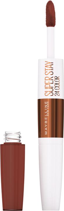Produktbild Maybelline New York Superstay/Forever Lip (900 Mocha Moves)