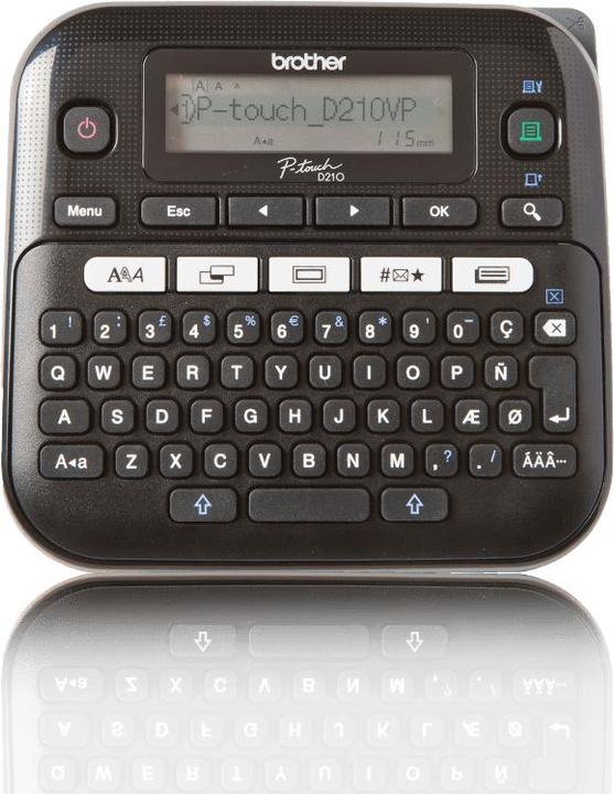 Produktbild Brother PT-D210VP