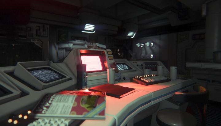 Actual product image Sega Alien: Isolation Nostromo Edition Standard+DLC Xbox One (Xbox One S, EN)
