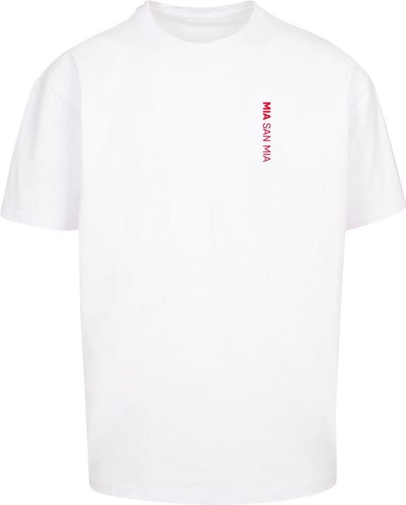 Actual product image FC Bayern München Mia San Mia VR Heavy Oversized Tee - 115213 (XL)