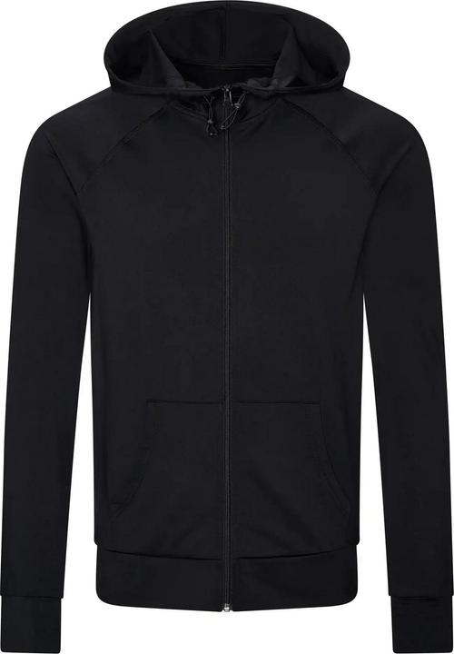 Awdis Hoodie mit durchgehendem Reissverschluss (M)