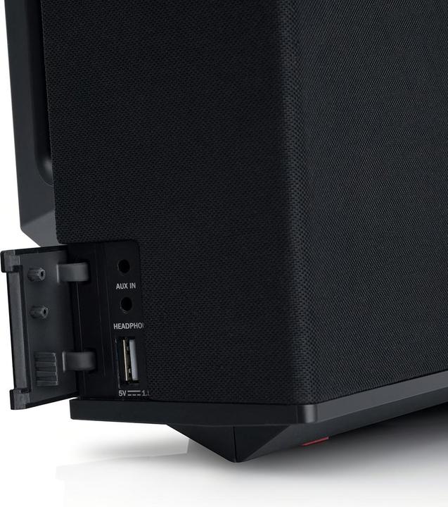 Image du produit Teufel Musicstation (FM, DAB+ DAB, Webradio, Bluetooth, WiFi)