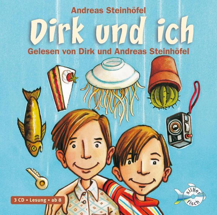 Produktbild Dirk und ich (Dirk Steinhöfel, Andreas Steinhöfel, Deutsch)
