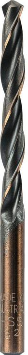 Actual product image Alpen Twist drill (8.2 mm)