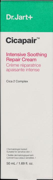 Immagine prodotto Dr. Jart+ Dr.Jart+ Cicapair Crema Riparatrice Intensa Lenitiva (50 ml, Tonico per il viso)