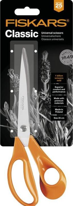 Image du produit Fiskars Cisailles universelles Bypass Classic (24.80 cm)