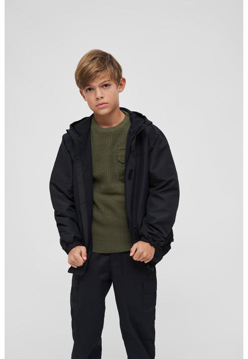 Produktbild Brandit Kids Summer Windbreaker Frontzip - 16213 (134, 140)