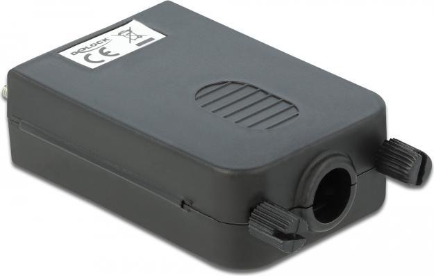 Actual product image Delock VGA adapter DB-15 (W) to 16-pin terminal block (Sub-D 15, 7.80 cm)