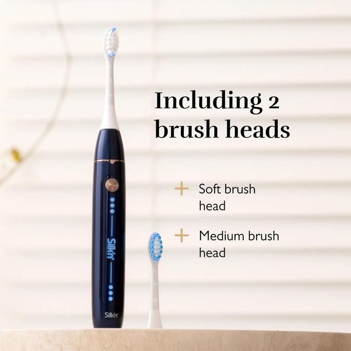 Actual product image Silk'n Sonic Toothbrush Sonic You Dark Blue (Sonic toothbrush)