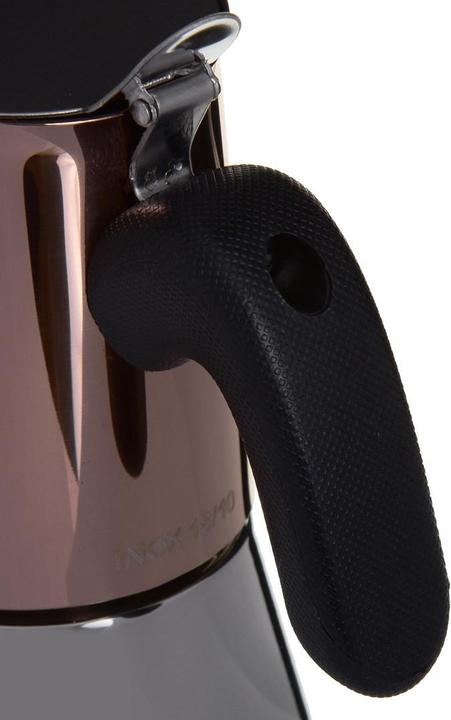 Image du produit Bialetti Pot à espresso New Venus 2 tasses, en cuivre (2 T.)