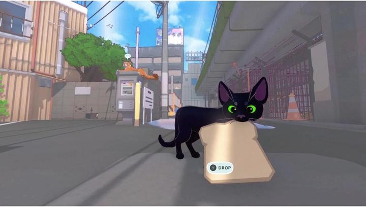 Immagine prodotto Fangamer Little Kitty, Big City (Switch, DE)