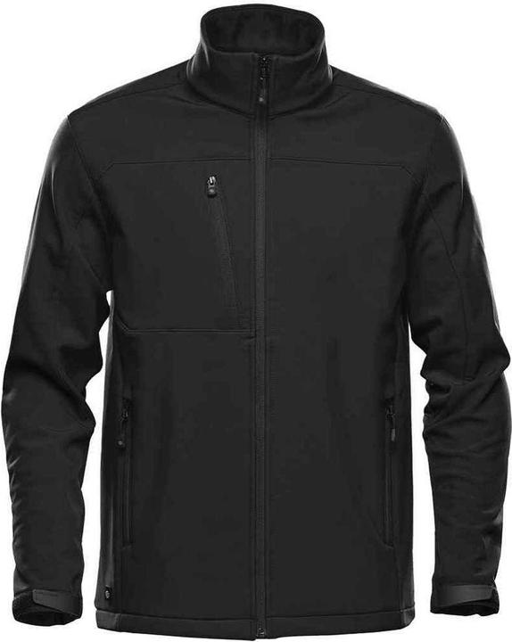 Actual product image Stormtech Mens Cascades Soft Shell Jacket (S)