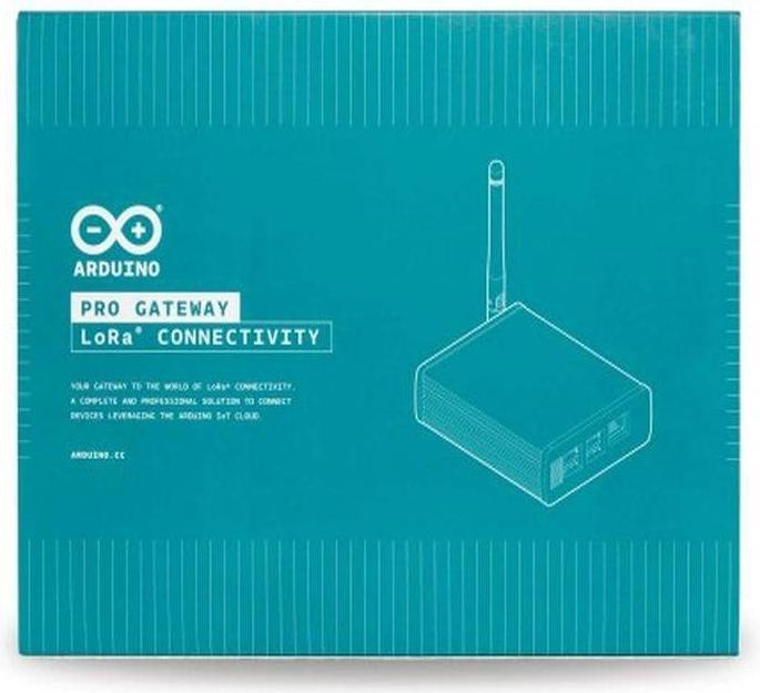 Image du produit Arduino Passerelle Pro Connectivité LoRa