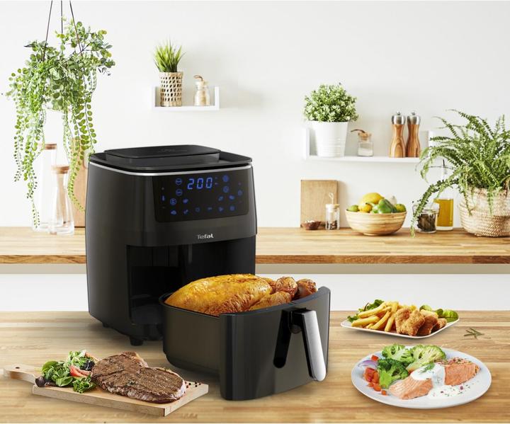 Actual product image Tefal Easy Fry Grill & Steam FW2018