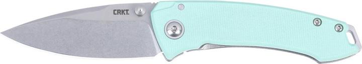 Actual product image CRKT Tuna Compact Aqua (6.92 cm)