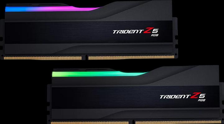 Immagine prodotto G.Skill Tridente Z5 RGB (2 x 16GB, 6800 MHz, RAM DDR5, DIMM)