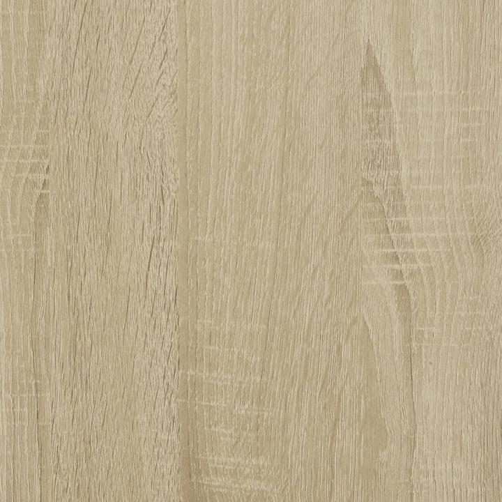 Actual product image VidaXL Bathroom furniture set washbasin vanity unit washbasin 2-piece wood-based material