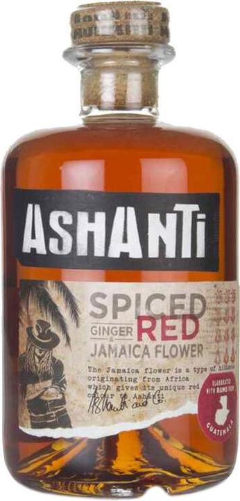 Image du produit Ashanti Spiced Red Ginger (6 x 70 cl)