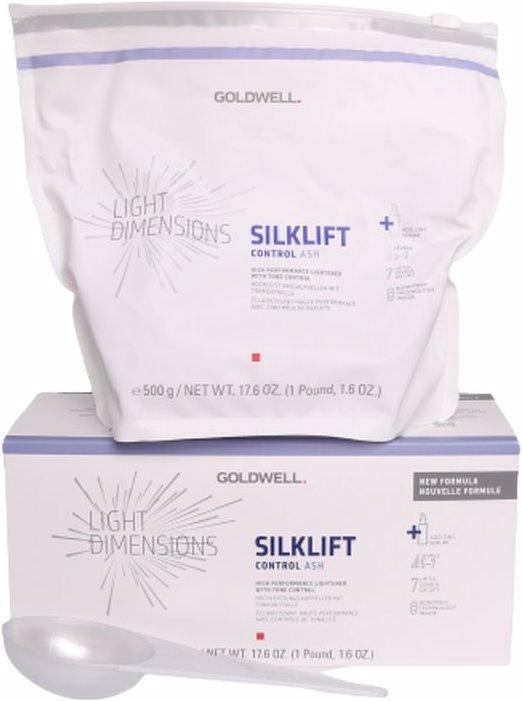 Produktbild Goldwell Light Dimensions Silklift (Ash Level 5-7)