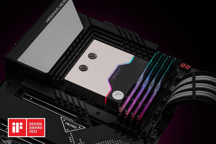 Produktbild EKWB EK-Quantum Velocity² D-RGB