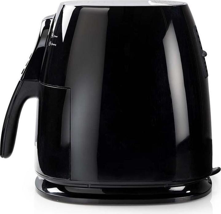 Produktbild Nedis Friteuse à air chaud compatible KAAF111EBK 3L (Noir) (EU-Stecker)