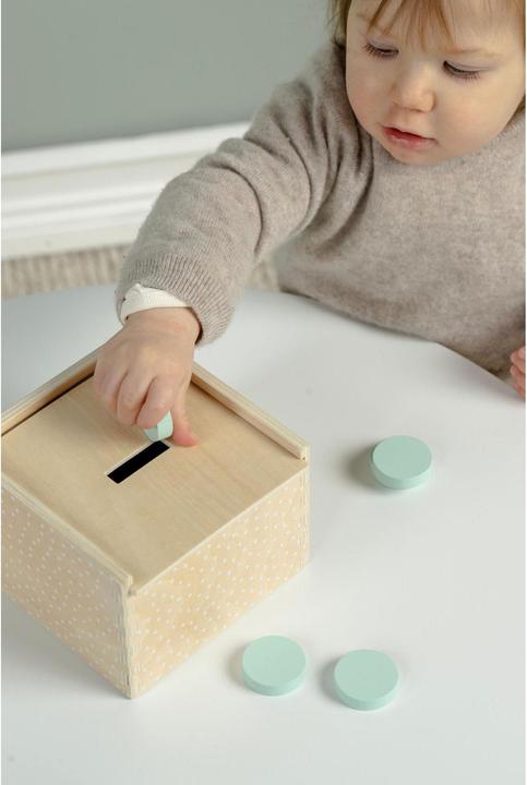 Image du produit Jabadabado Boîte de jeu et d'apprentissage