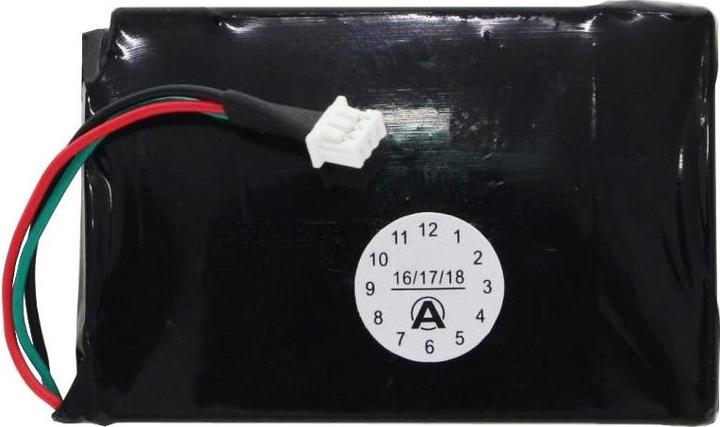 Actual product image AccuCell Battery Magellan Roadmate 1200, 1210, T0021