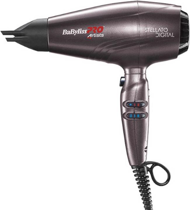Image du produit BaByliss Pro 4 Artists BAB7500IE Stellato Digital Sèche-cheveux 2400 W