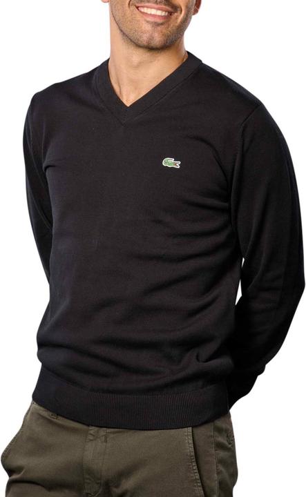 Lacoste Pullover Classic V Neck 031