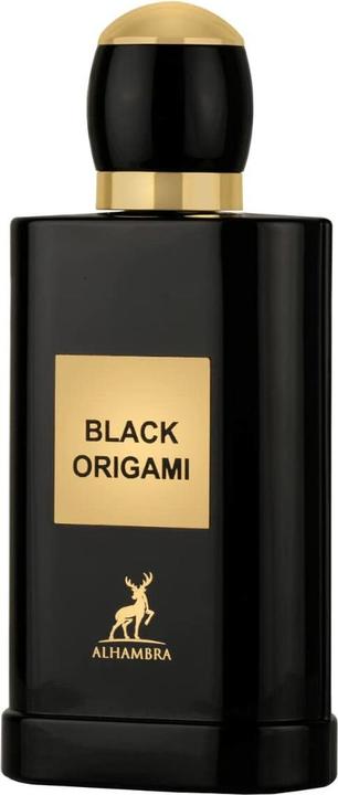 Maison Alhambra Black Origami (Eau de Parfum, 100 ml)