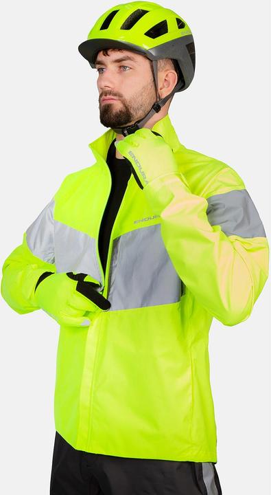 Image du produit Endura Veste imperméable Urban Luminite EN1150 (M)