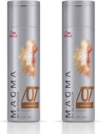 Produktbild Wella Magma By Blondor (/07+ Natural Stone)