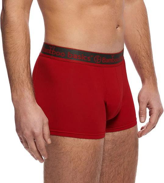 Produktbild Bamboo Basics Trunk Boxershort Liam (3-Pack) (XL, 3er Pack)