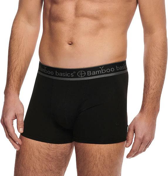 Produktbild Bamboo Basics Trunk Boxershort Liam (3-Pack) (XL, 3er Pack)