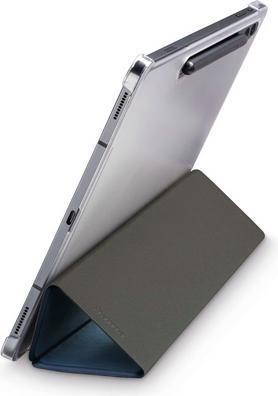 Produktbild Hama Tablet-Case Fold Clear für Galaxy Tab S9+ 12,4, Dunkelblau (Galaxy Tab S9+)