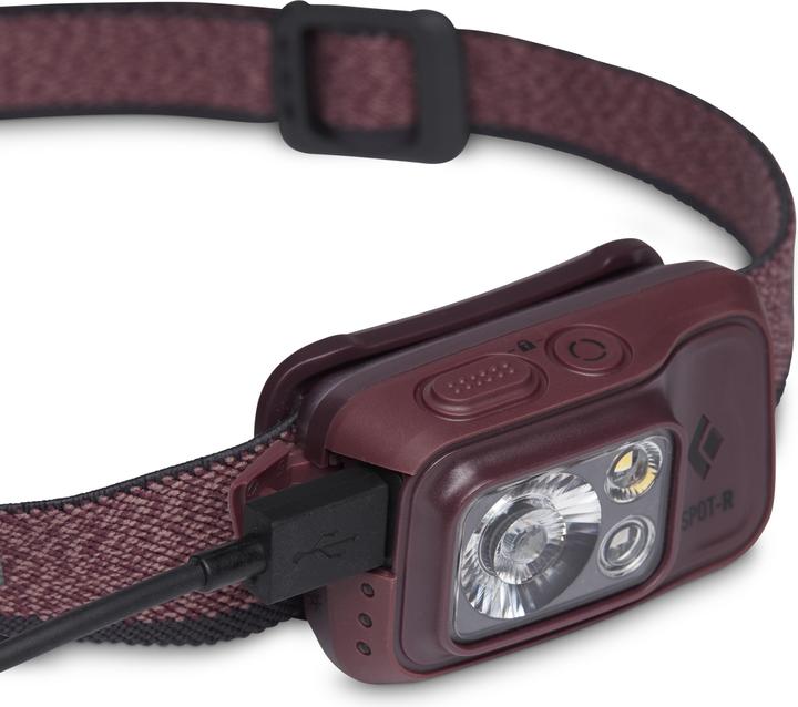 Produktbild Black Diamond SPOT 400-R HEADLAMP (400 lm)