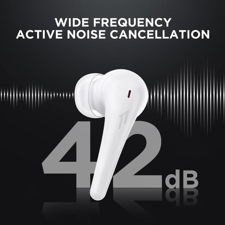Actual product image 1More Earphones AERO (black) (ANC, 28 h, Wireless)