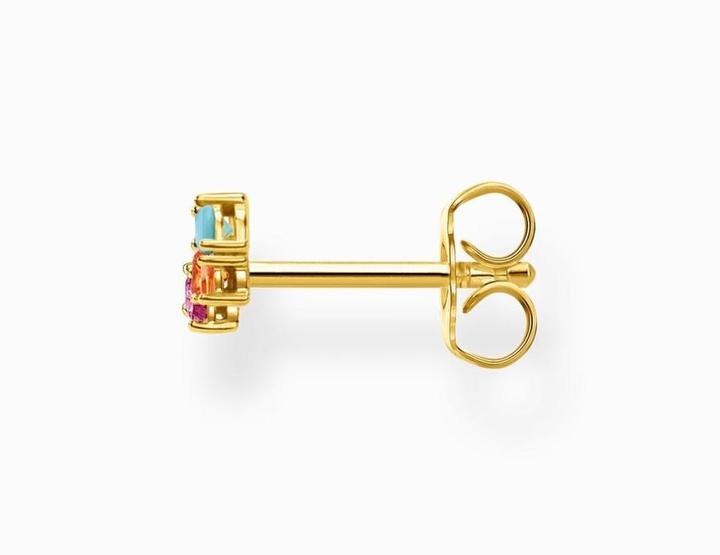 Produktbild Thomas Sabo Ohrstecker (Einzelstück) (925er Silber, Mit Stein(en))