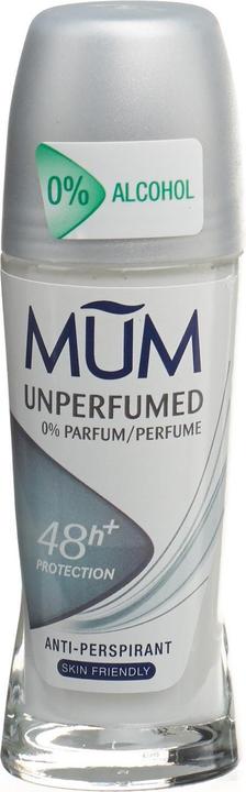 Mum Non parfumée (Roll-on, 50 ml)