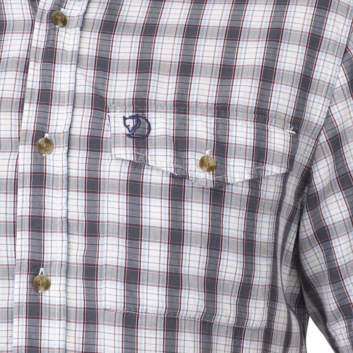 Actual product image Fjällräven Abisko Cool Shirt SS uncle (M)