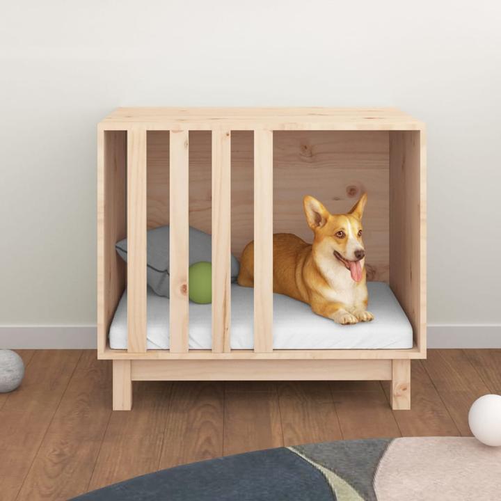 Image du produit VidaXL Herkko (Chenil pour chiens)