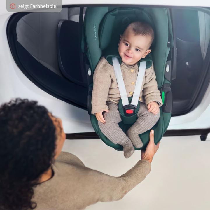 Actual product image Maxi-Cosi Pebble Pro (Baby car seat, ECE R129/i-Size Standard)