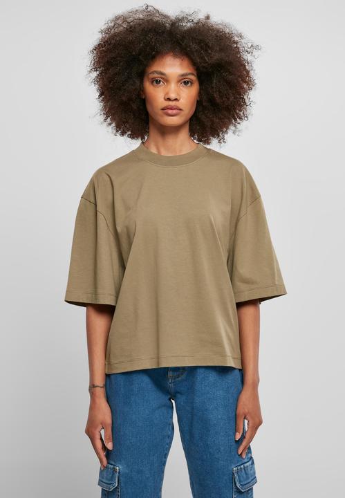 Immagine prodotto Urban Classics Maglietta da donna biologica oversize - 12104 (XS)