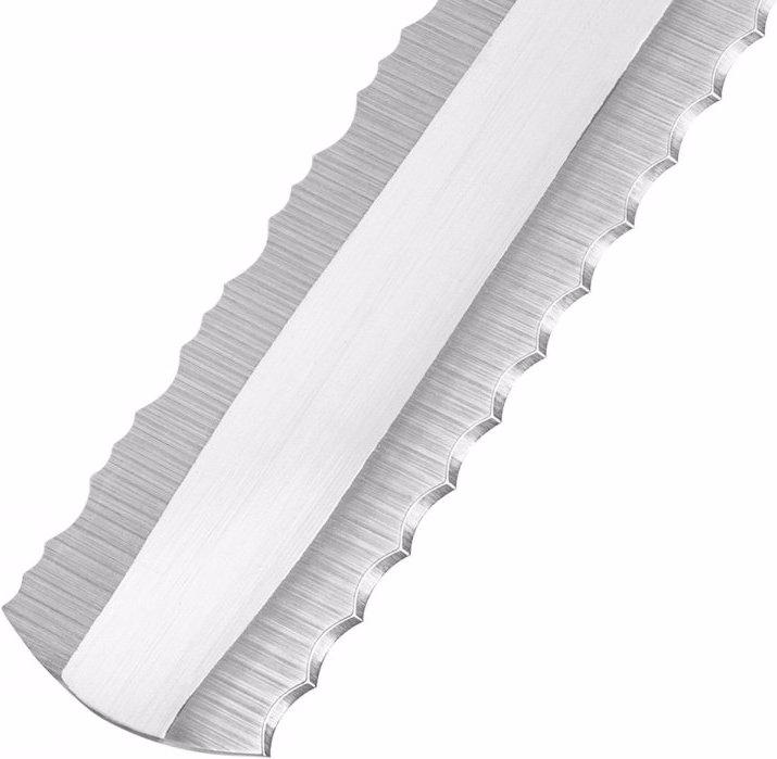 Immagine prodotto Samura HARAKIRI Sega a due facce (18 cm)