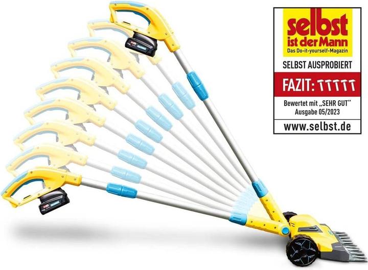 Actual product image Gloria FineCut (Metal cutting blade)