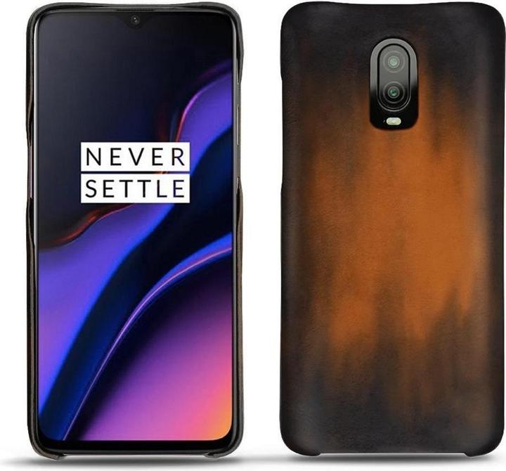 Actual product image Noreve Leather cover (OnePlus 6T)