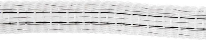 Produktbild Gallagher Kunststoffband weiss 10 mm x 200 m (12.50 mm)