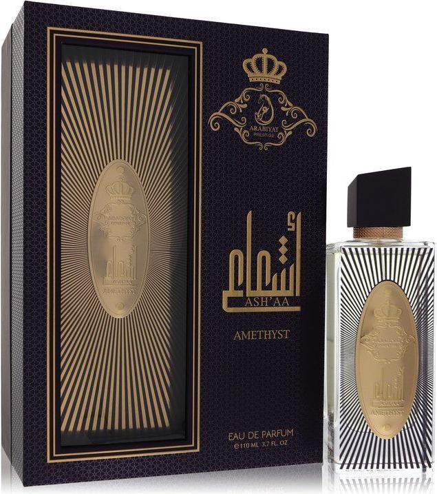 Arabiyat Prestige Ash'aa Amethyst (Eau de Parfum, 109 ml)