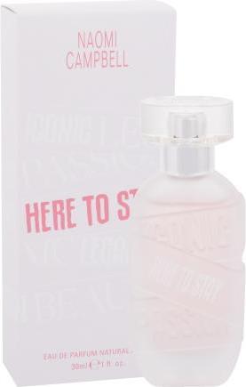 Produktbild Naomi Campbell Here To Stay (Eau de Parfum, 30 ml)